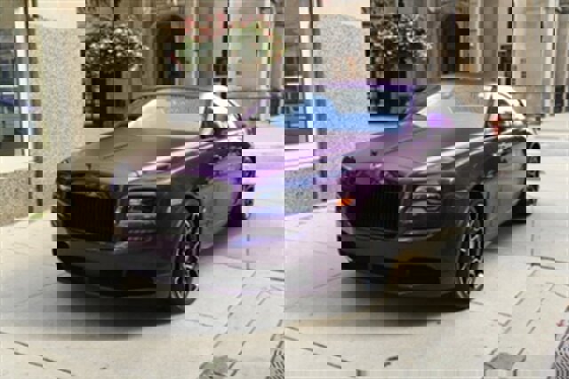 Used 2020 Rolls-Royce Wraith