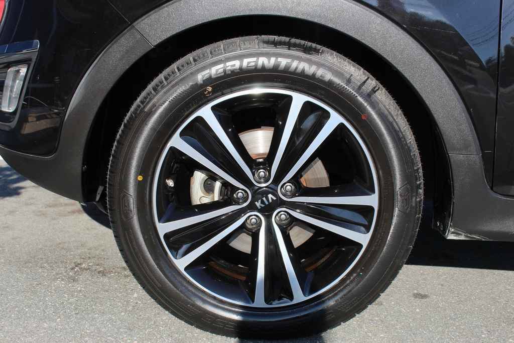 Used 2016 Kia Sportage SX AWD/4WD image 31