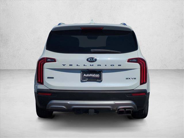 Used 2020 Kia Telluride SX w/ SX Prestige Package AWD/4WD image 7
