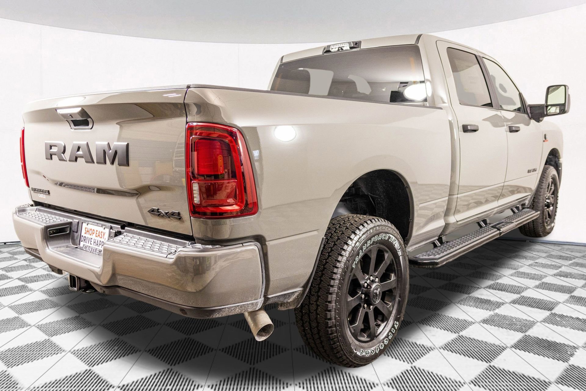 New 2026 RAM 2500 Big Horn image 8