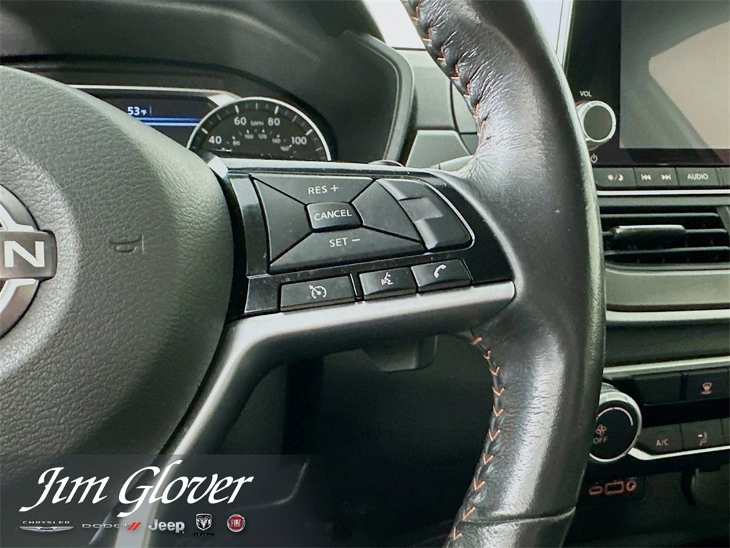 Used 2023 Nissan Altima 2.5 SR image 28