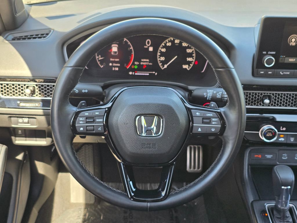 Used 2025 Honda Civic Sport image 6