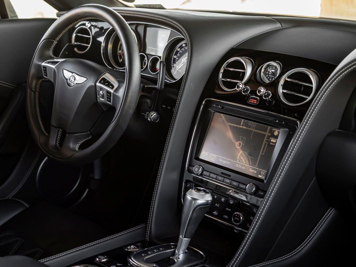 Used 2014 Bentley Continental GT V8 S image 35
