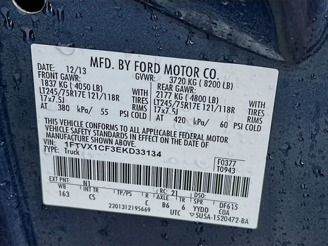 Used 2014 Ford F150 XL image 28