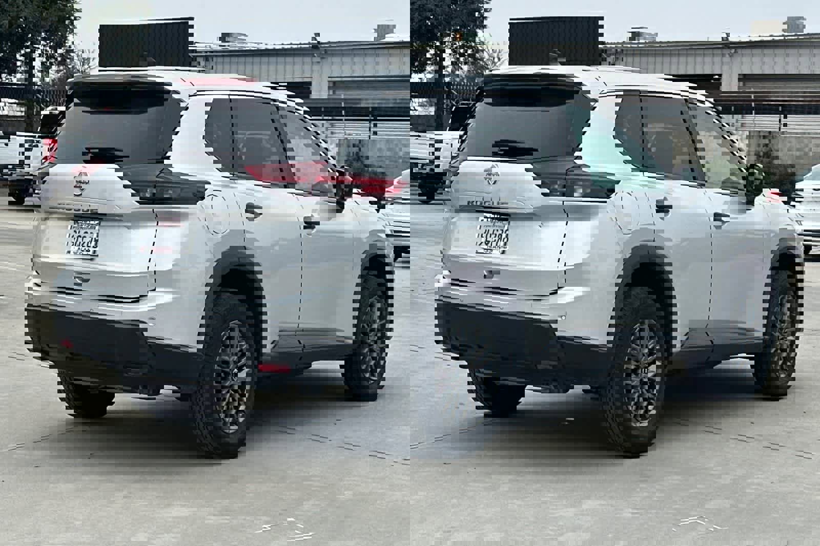 Used 2024 Nissan Rogue S image 3