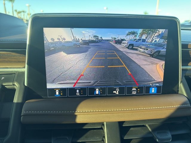 Certified 2021 Chevrolet Tahoe High Country image 17