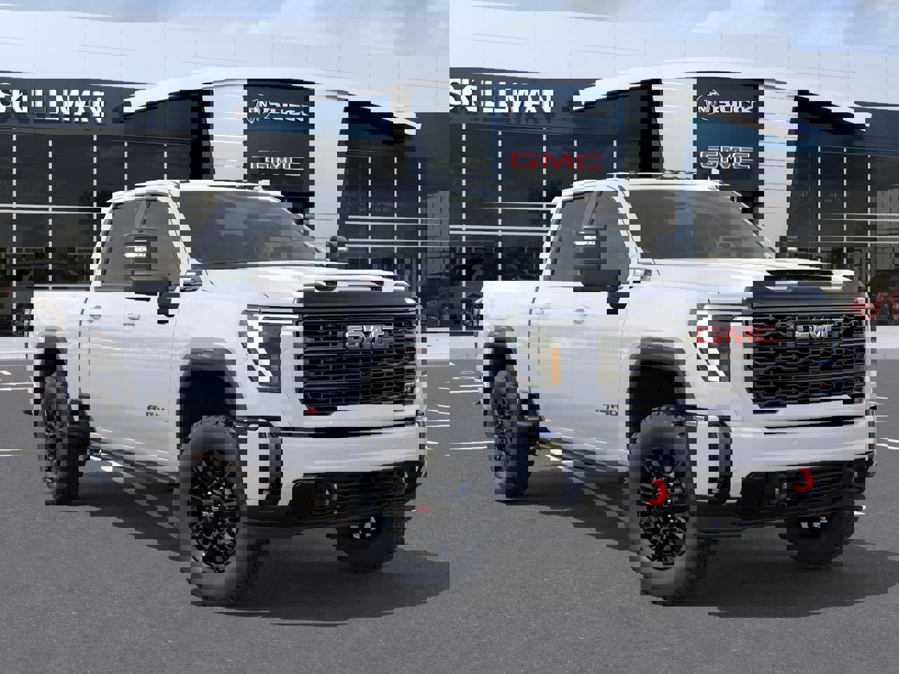 New 2026 GMC Sierra 2500 AT4 w/ AT4 Premium Plus Package image 7