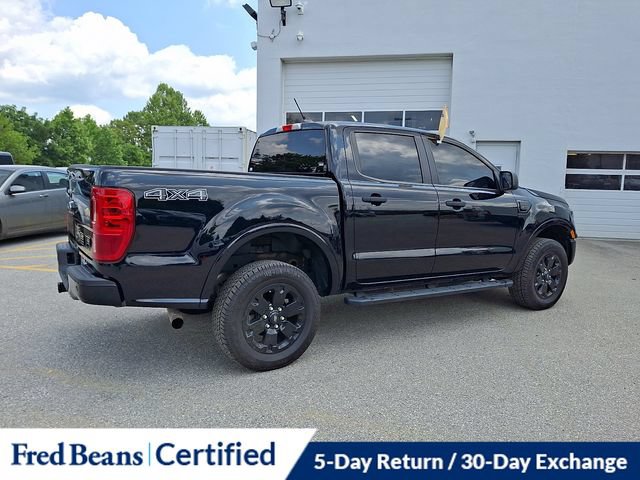 Certified 2023 Ford Ranger XLT w/ Equipment Group 301A Mid AWD/4WD image 12