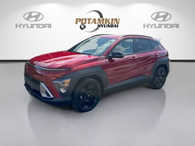 Certified 2026 Hyundai Kona SEL Sport