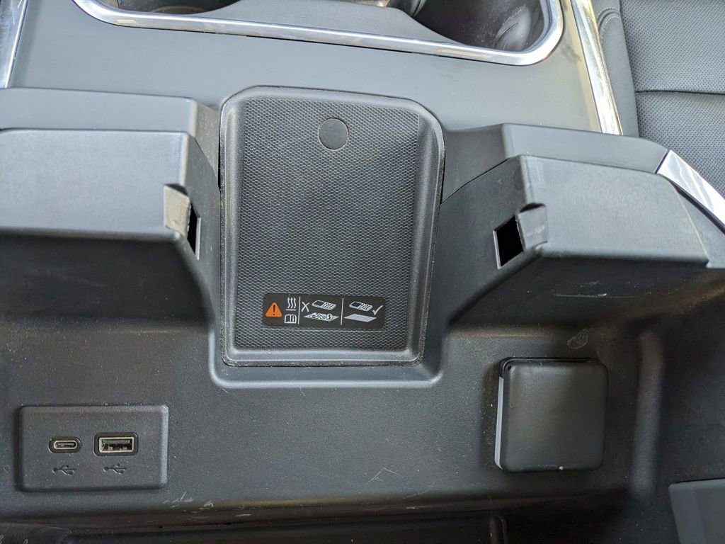 Used 2024 Chevrolet Silverado 2500 LTZ w/ LTZ Plus Package image 43