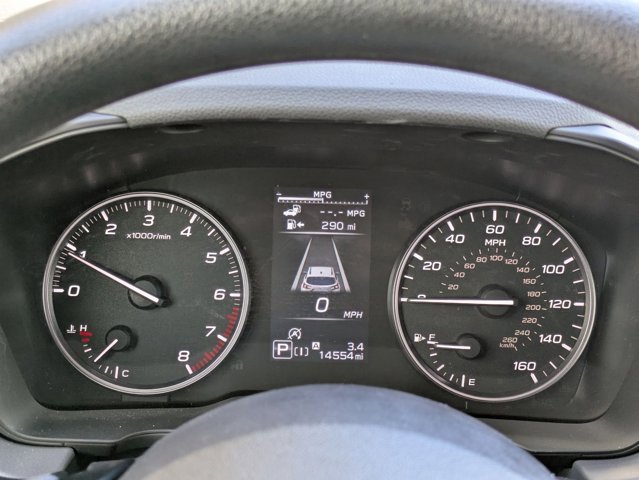 Used 2024 Subaru Crosstrek 2.0i Premium image 7