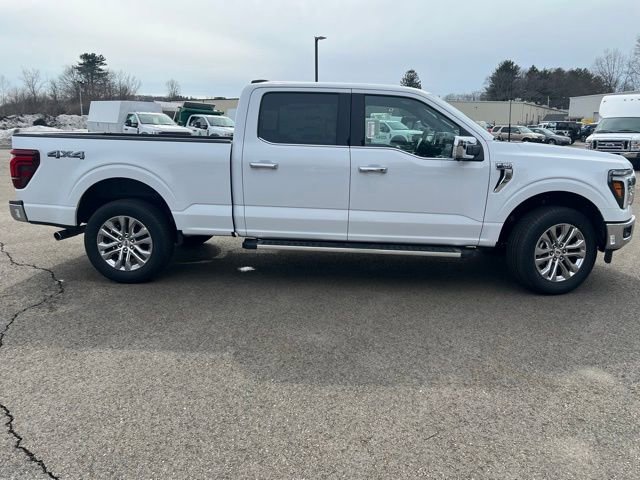 New 2026 Ford F150 Lariat w/ Equipment Group 501A Mid image 4