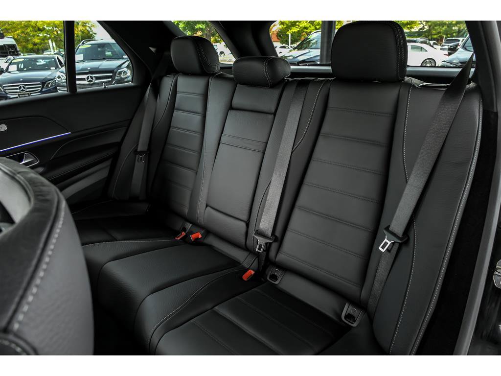 New 2026 Mercedes-Benz GLE 580 4MATIC image 11