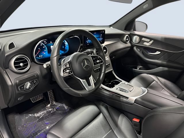 Used 2021 Mercedes-Benz GLC 300 4MATIC image 13
