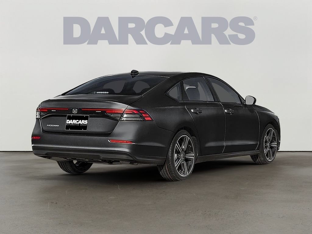 New 2026 Honda Accord SE image 3