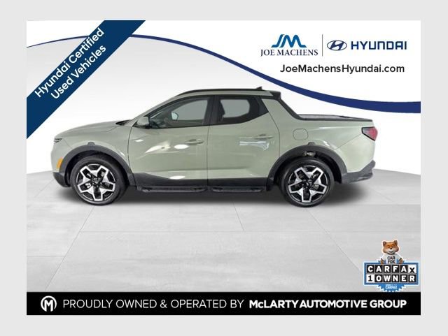 Used 2023 Hyundai Santa Cruz Limited AWD/4WD image 1