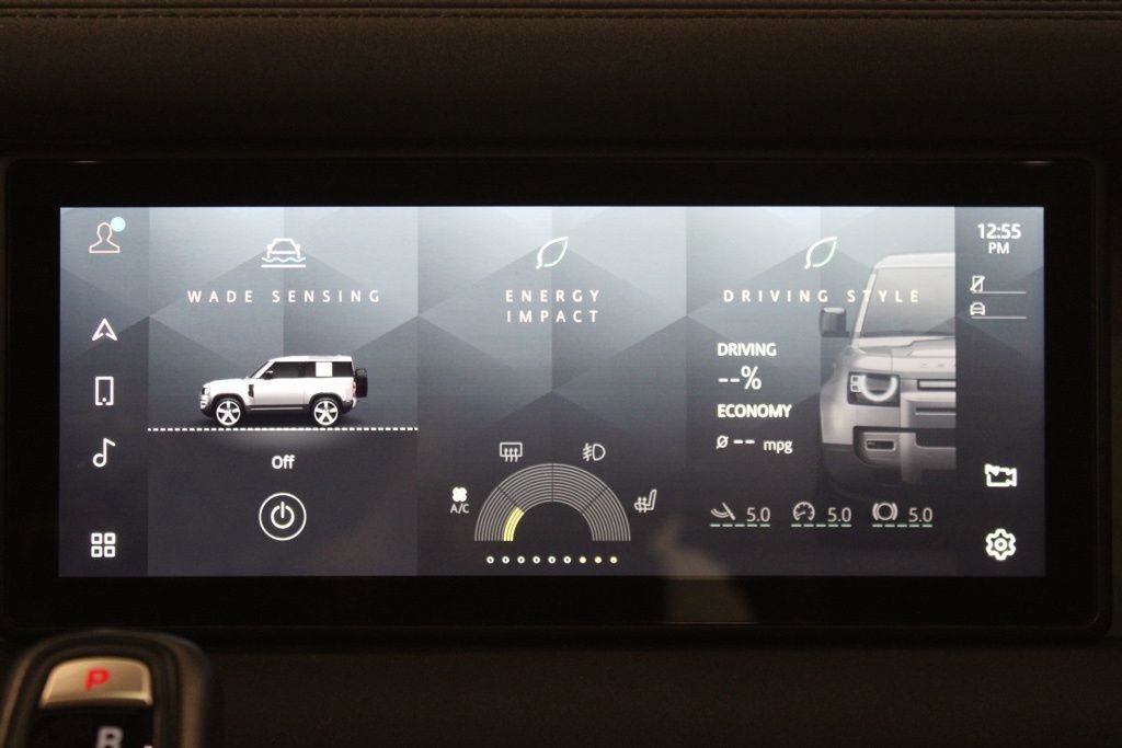 Certified 2022 Land Rover Defender 90 X-Dynamic S AWD/4WD image 20