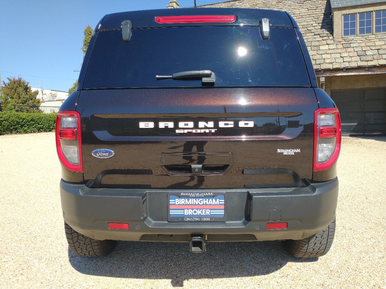 Used 2021 Ford Bronco Sport Outer Banks image 19