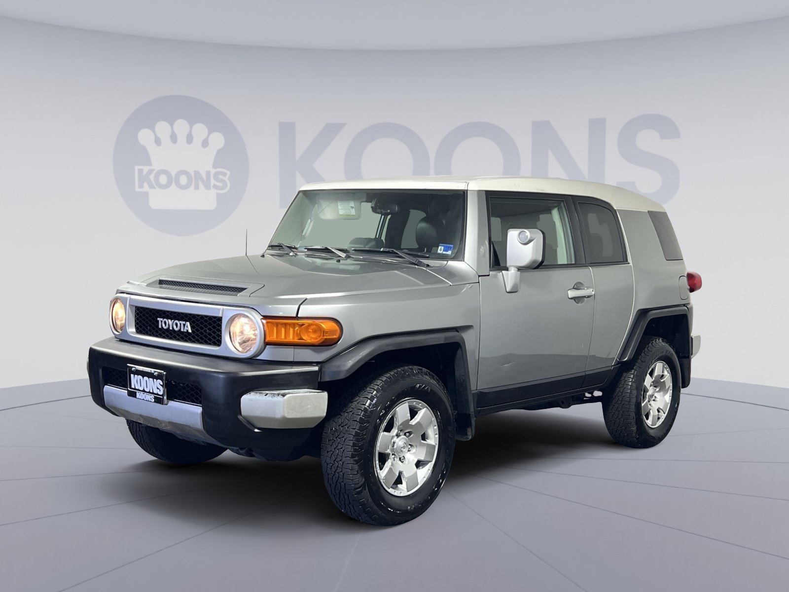Used 2010 Toyota FJ Cruiser 4WD image 5