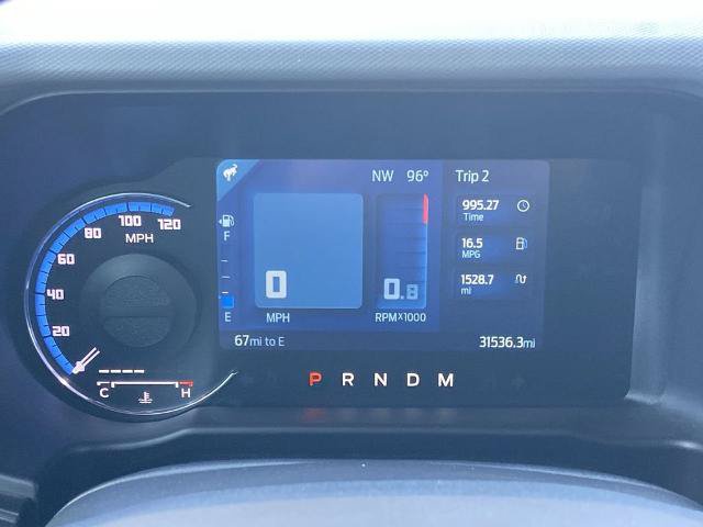 Used 2023 Ford Bronco Everglades AWD/4WD image 7
