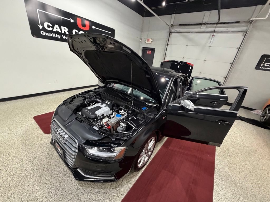 Used 2014 Audi S4 Premium Plus AWD/4WD image 61