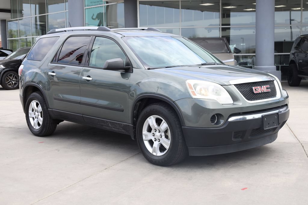 Used 2011 GMC Acadia SL AWD/4WD image 8