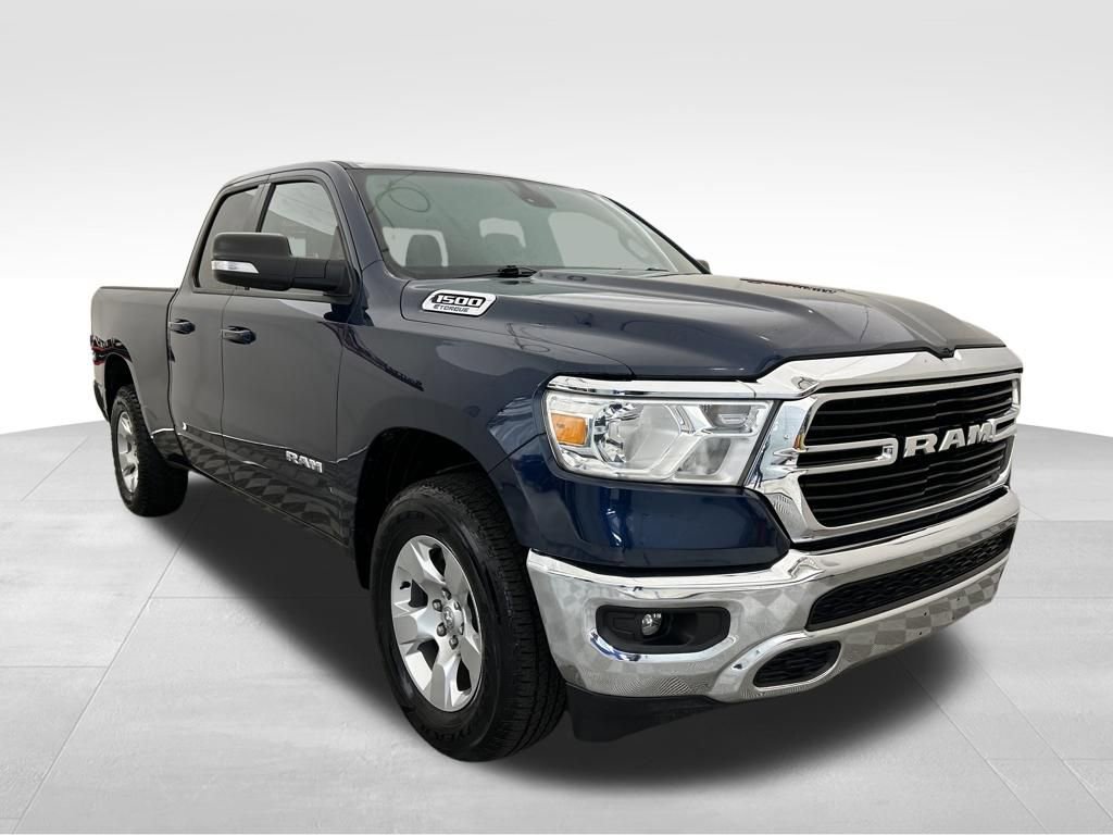Used 2021 RAM 1500 Big Horn image 9