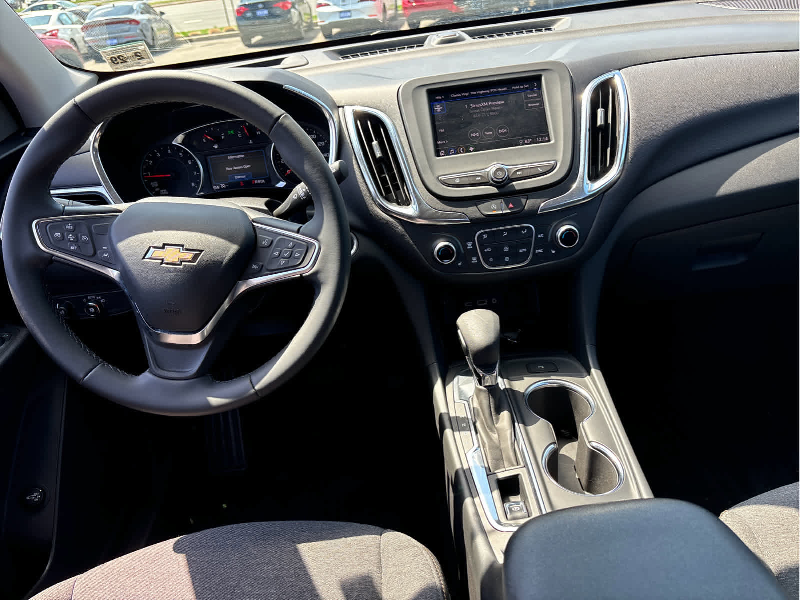 Certified 2024 Chevrolet Equinox LT w/ LPO, Floor Liner Package image 19