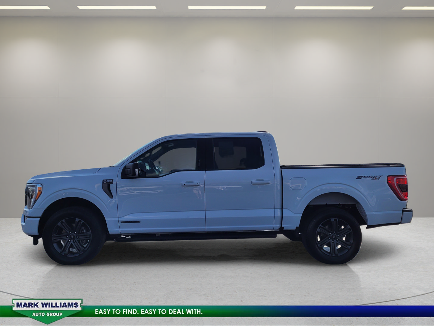 Used 2023 Ford F150 XLT w/ Equipment Group 302A High AWD/4WD image 9
