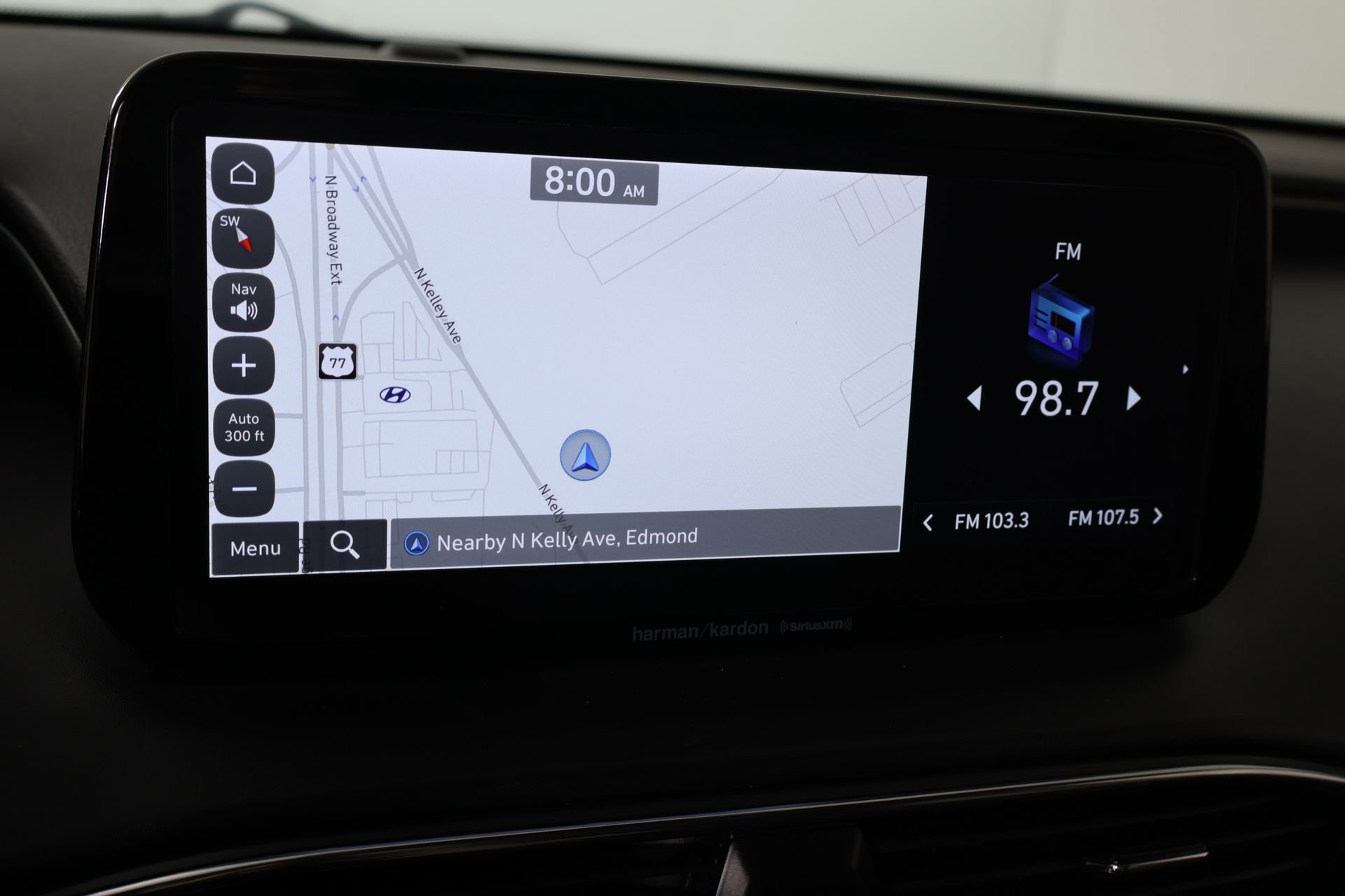 Used 2023 Hyundai Santa Fe Limited FWD image 7