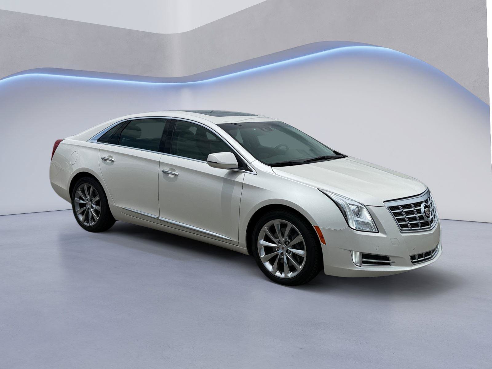 Used 2013 Cadillac XTS Luxury w/ Driver Awareness Package