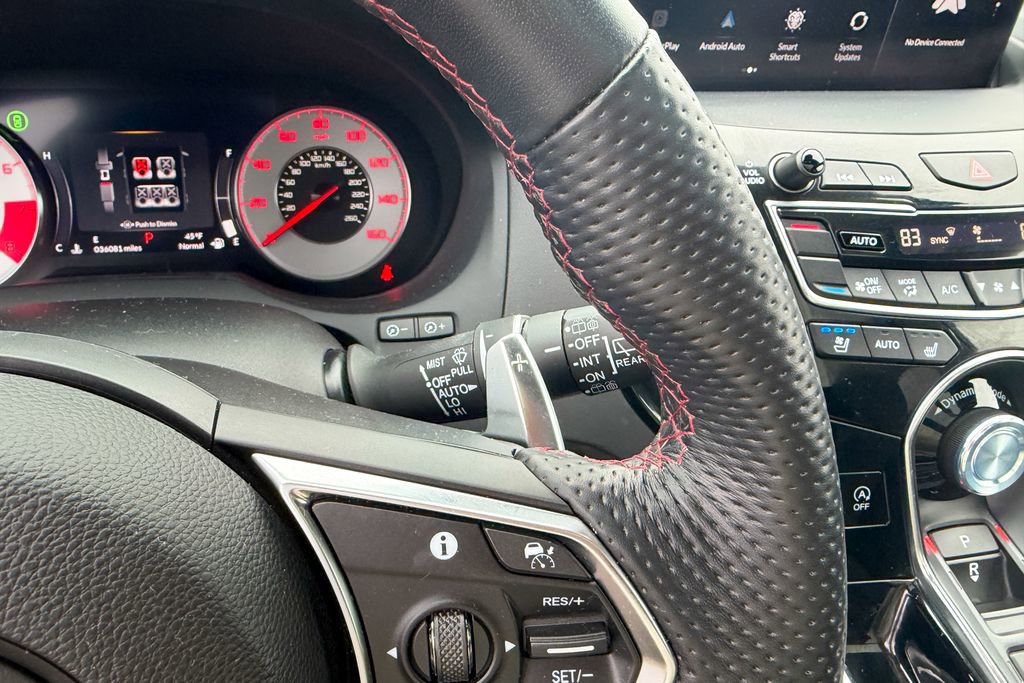 Used 2022 Acura RDX AWD w/ A-Spec & Advance Pkg image 19