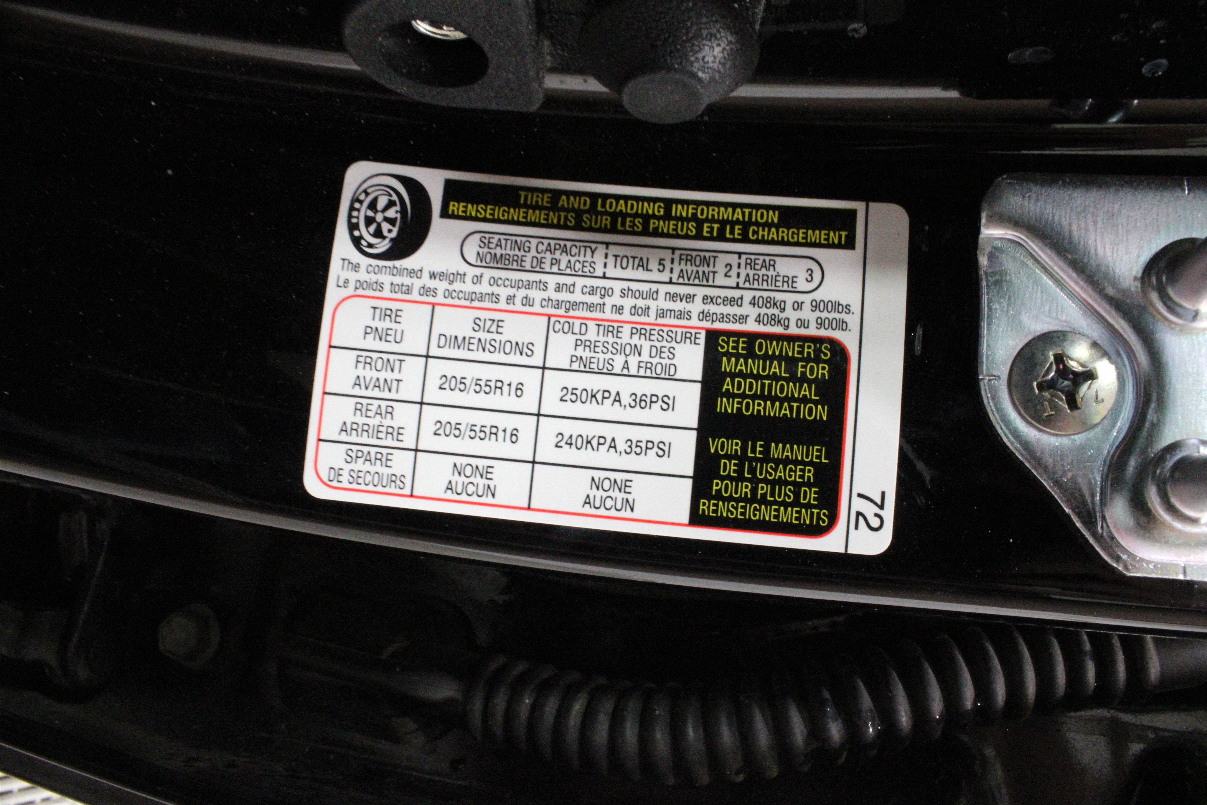 Used 2025 Subaru Impreza 2.0i w/ Popular Package #1A AWD/4WD image 34