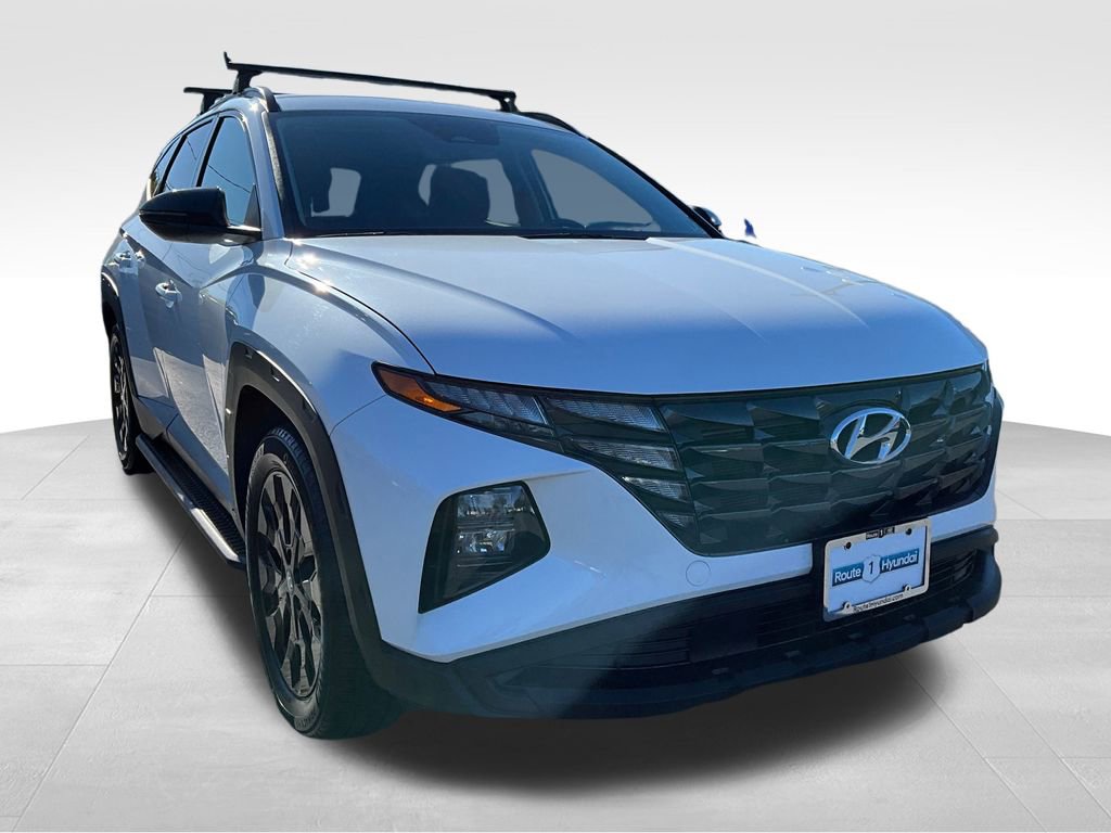 Certified 2023 Hyundai Tucson XRT image 1
