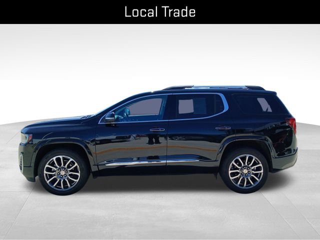Used 2020 GMC Acadia Denali w/ Denali Ultimate Package AWD/4WD image 2