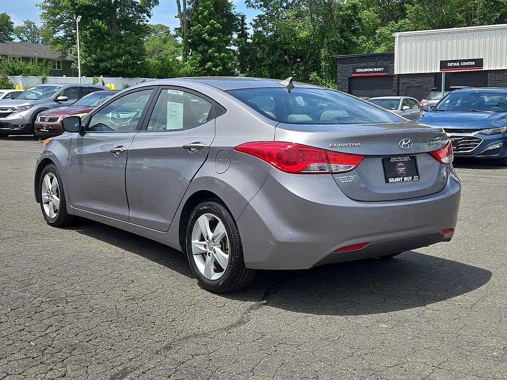 Used 2011 Hyundai Elantra GLS w/ Preferred Equipment Pkg 3 FWD image 7