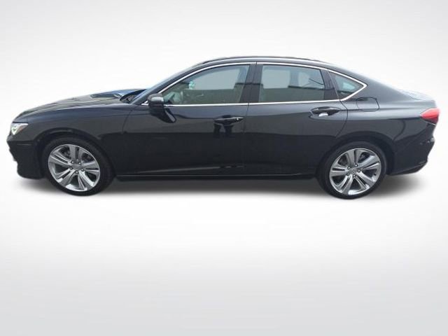 Used 2022 Acura TLX w/ Technology Package image 4