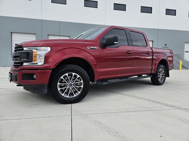 Used 2018 Ford F150 XLT w/ Equipment Group 302A Luxury