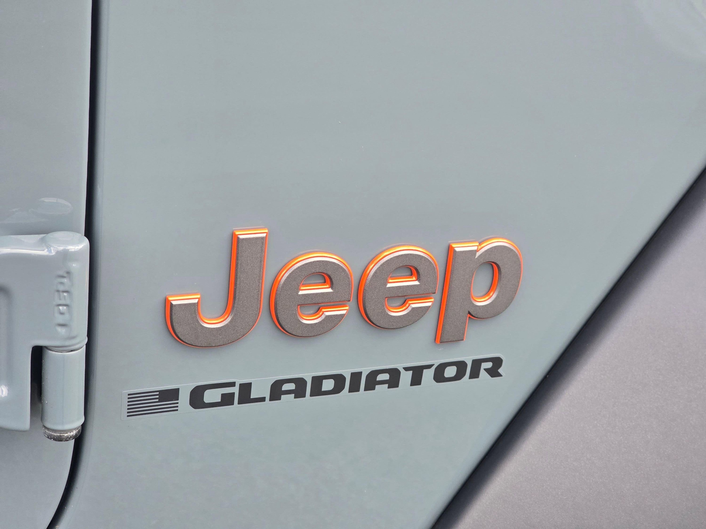 Used 2024 Jeep Gladiator Mojave w/ Convenience Group image 31