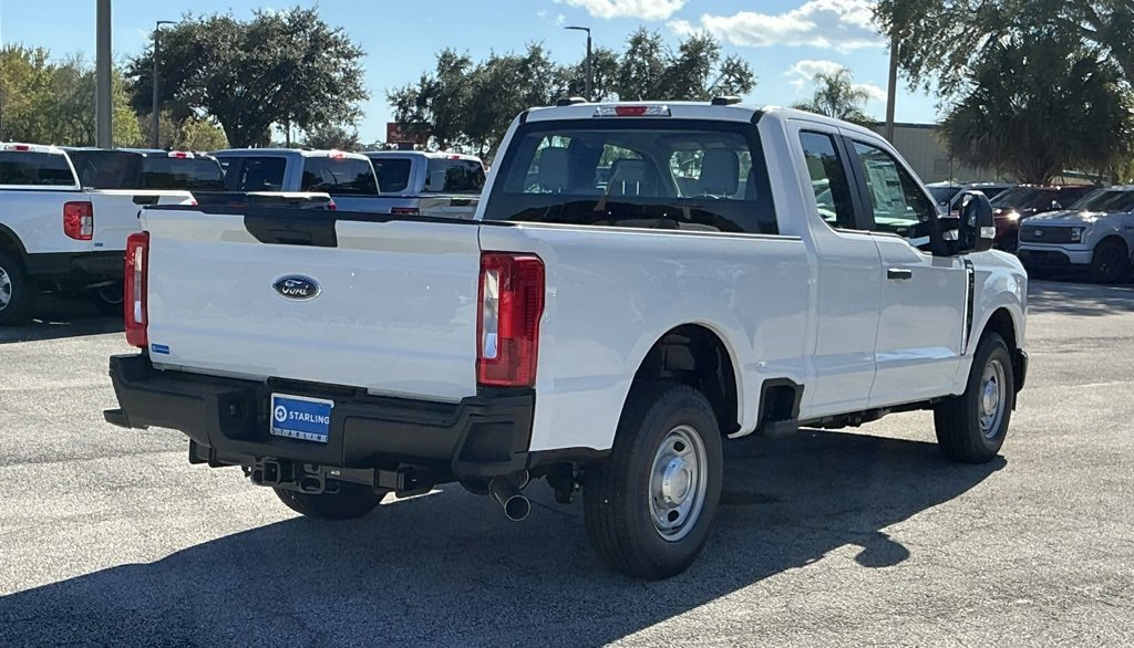 New 2026 Ford F250 XL image 9