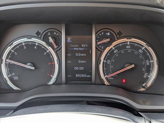 Used 2022 Toyota 4Runner TRD Off-Road image 9