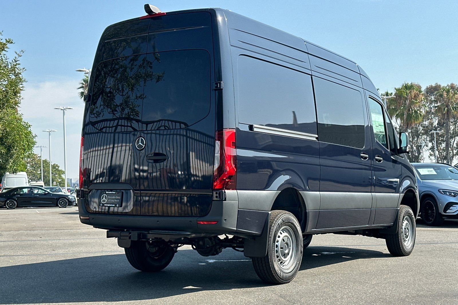 New 2025 Mercedes-Benz Sprinter 2500 image 5