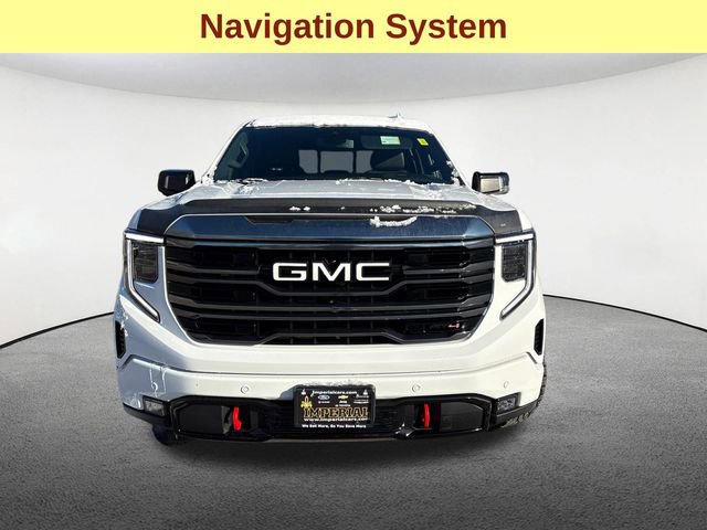Used 2024 GMC Sierra 1500 AT4 w/ AT4 Preferred Package image 4