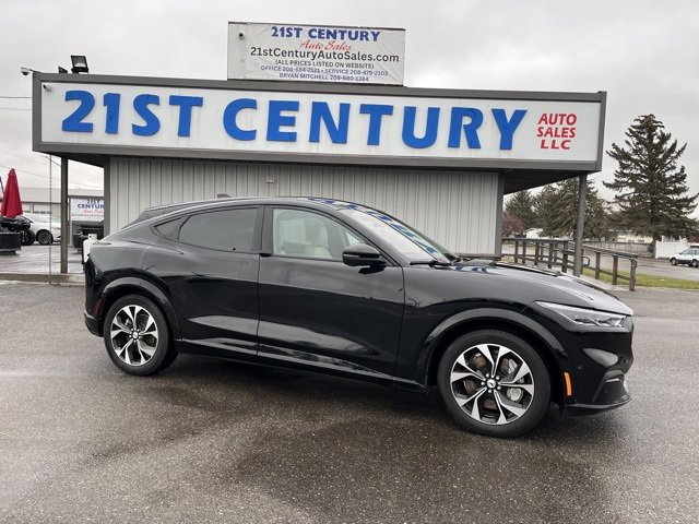 Used 2022 Ford Mustang Mach-E Premium