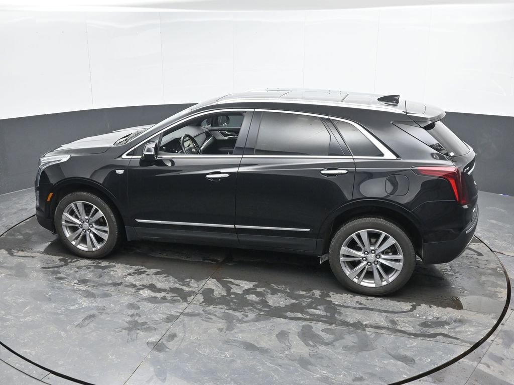 Used 2024 Cadillac XT5 Premium Luxury image 44