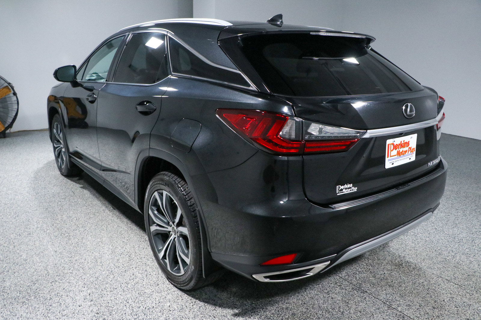 Used 2022 Lexus RX 350 FWD w/ Premium Package image 9
