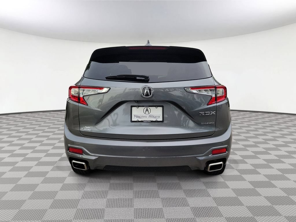 Certified 2025 Acura RDX w/ Advance Package AWD/4WD image 5