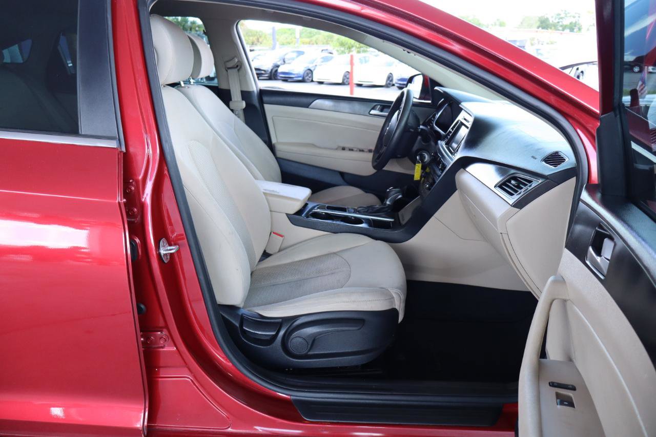 Used 2017 Hyundai Sonata Sport image 35