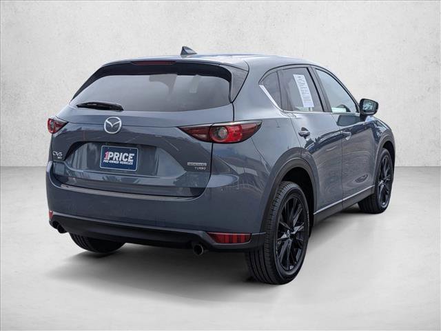 Used 2021 MAZDA CX-5 Carbon Edition AWD/4WD image 5