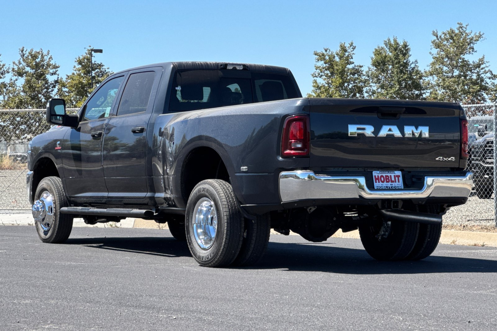 New 2026 RAM 3500 Tradesman AWD/4WD image 5